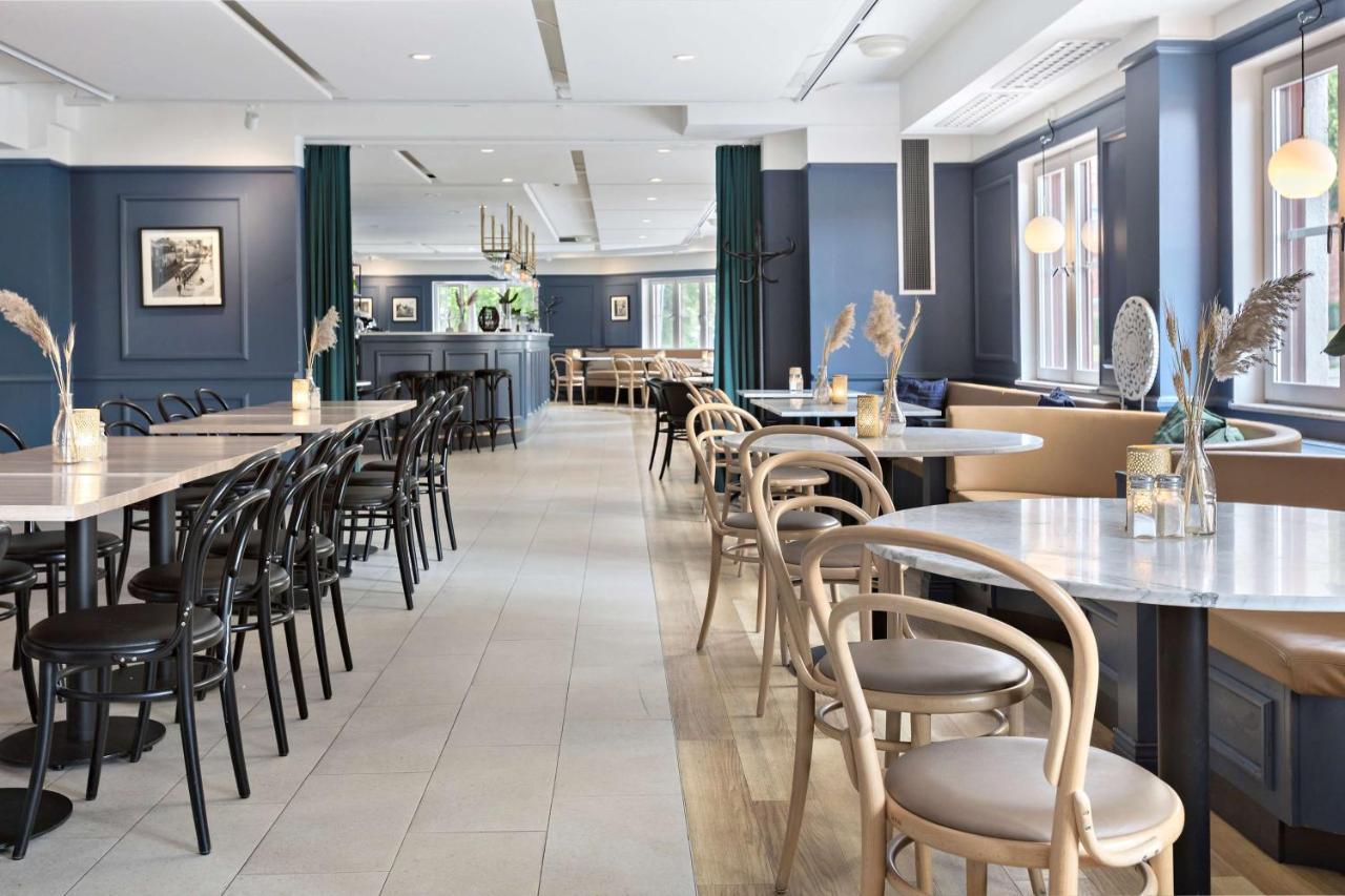 Best Western Hotel Park Astoria Enkoping Bagian luar foto
