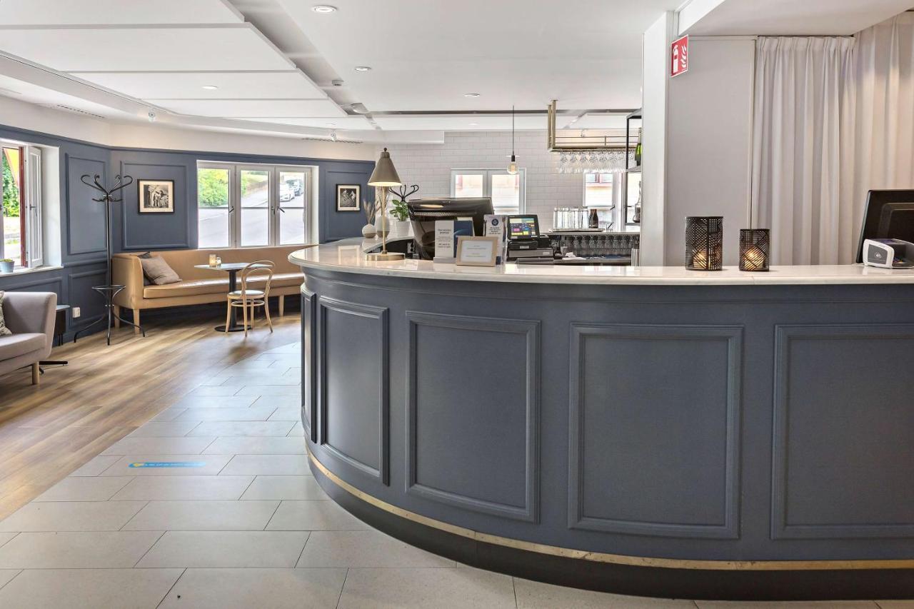 Best Western Hotel Park Astoria Enkoping Bagian luar foto