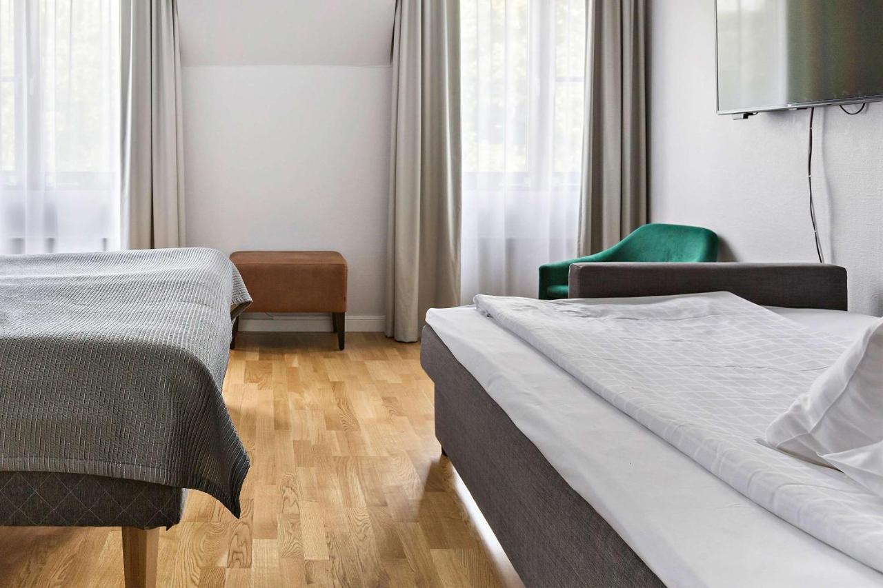 Best Western Hotel Park Astoria Enkoping Bagian luar foto