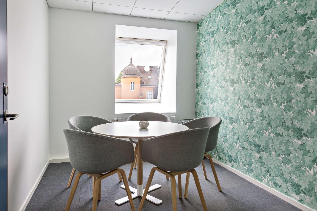Best Western Hotel Park Astoria Enkoping Bagian luar foto