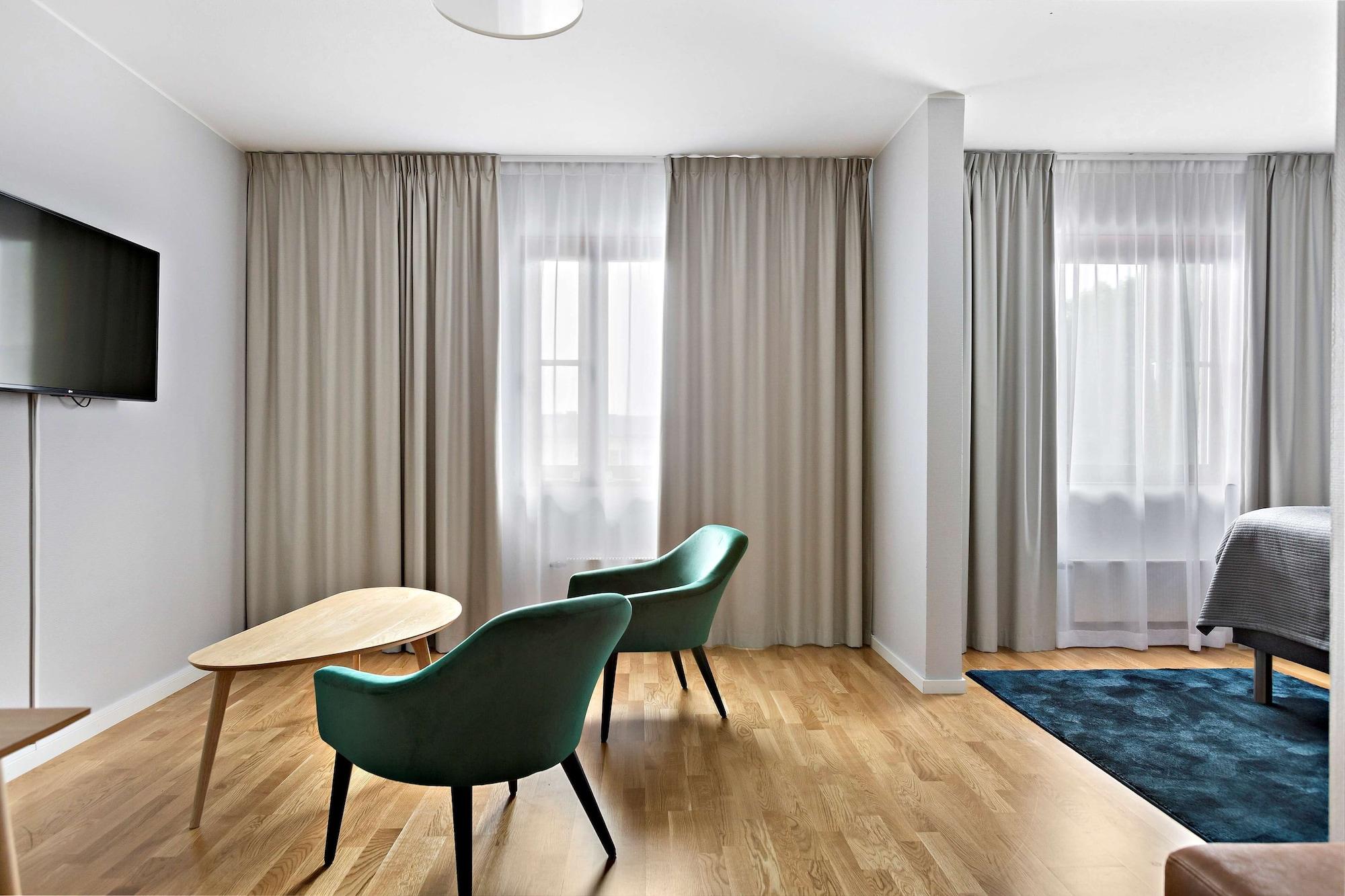 Best Western Hotel Park Astoria Enkoping Bagian luar foto