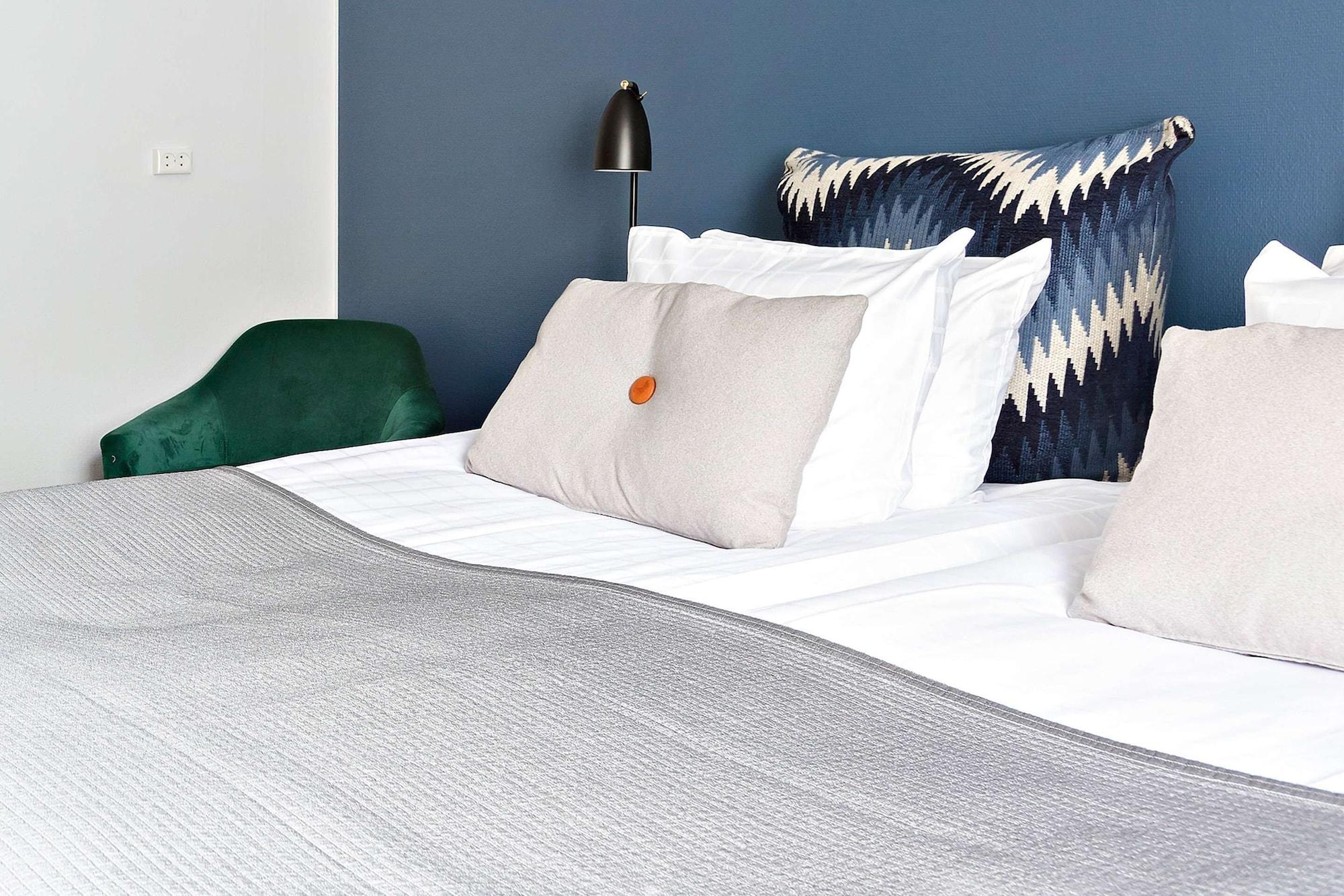 Best Western Hotel Park Astoria Enkoping Bagian luar foto