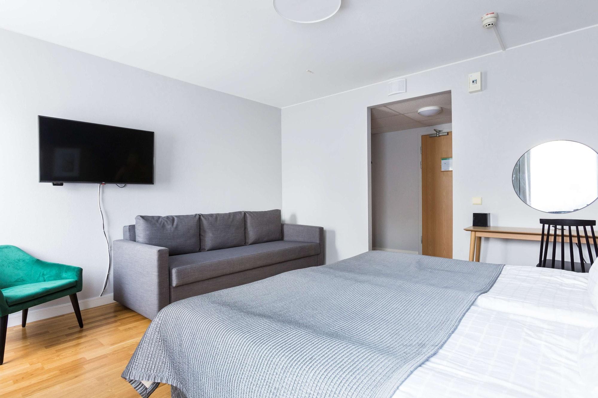 Best Western Hotel Park Astoria Enkoping Bagian luar foto