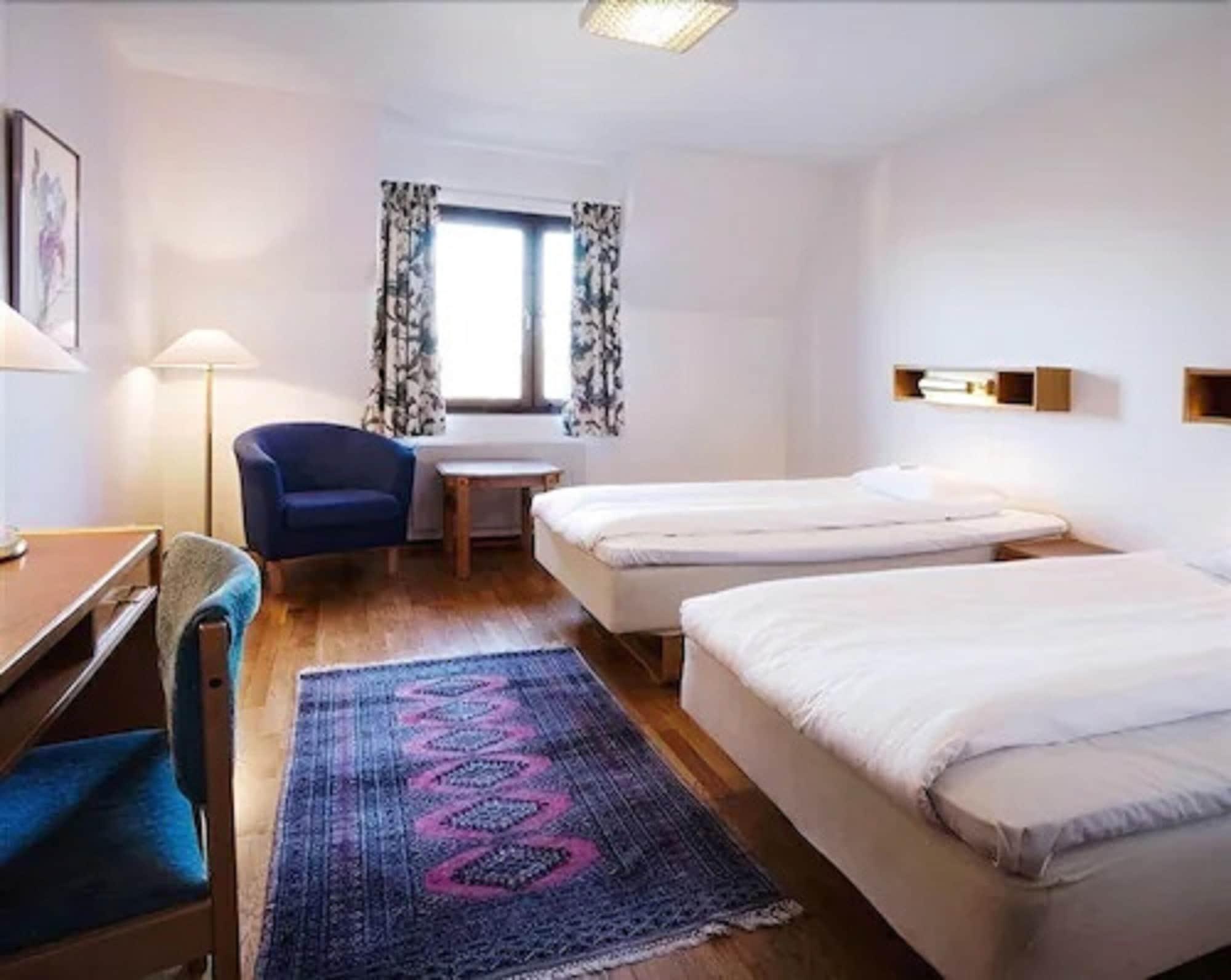 Best Western Hotel Park Astoria Enkoping Bagian luar foto