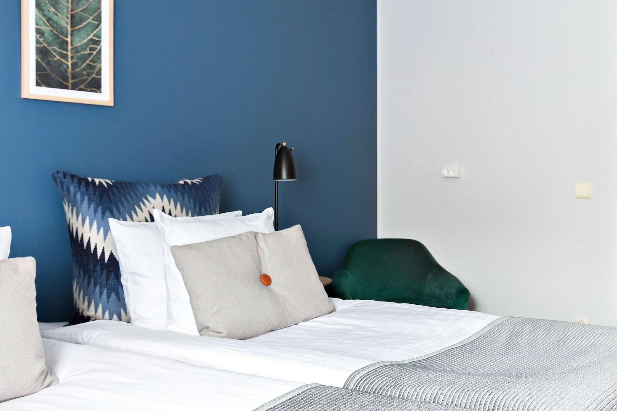 Best Western Hotel Park Astoria Enkoping Bagian luar foto