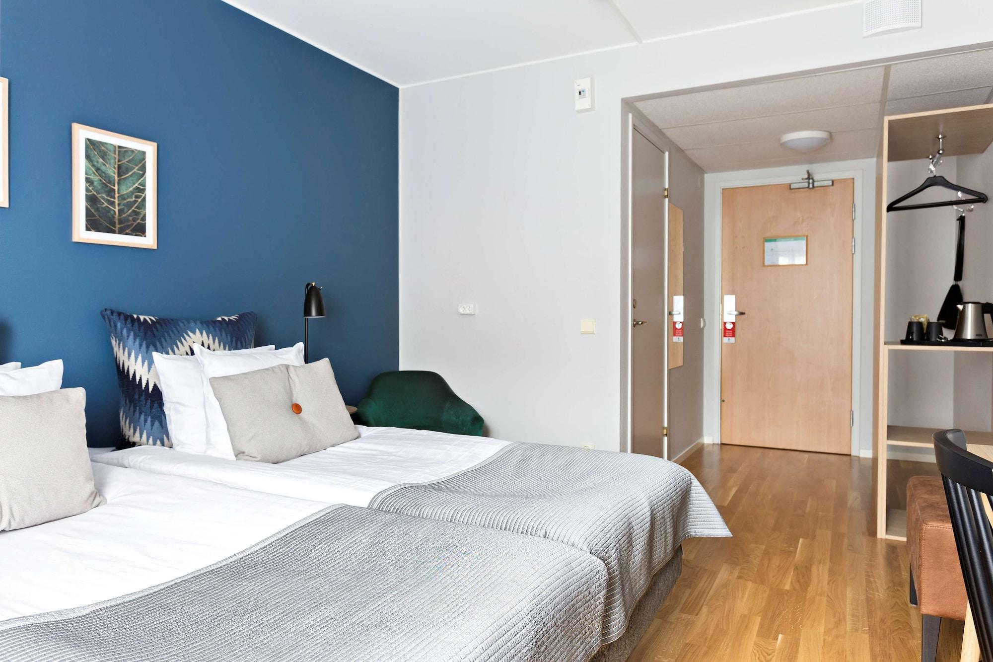 Best Western Hotel Park Astoria Enkoping Bagian luar foto