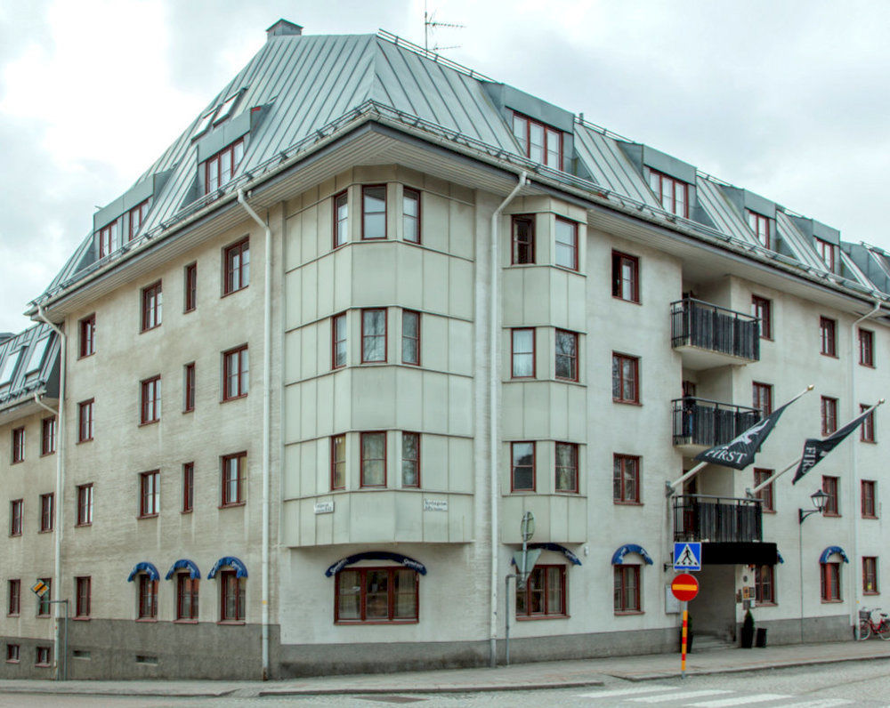 Best Western Hotel Park Astoria Enkoping Bagian luar foto