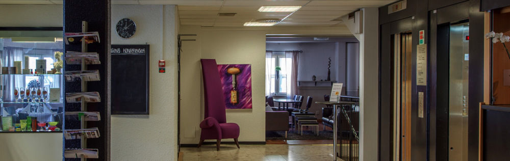 Best Western Hotel Park Astoria Enkoping Bagian luar foto