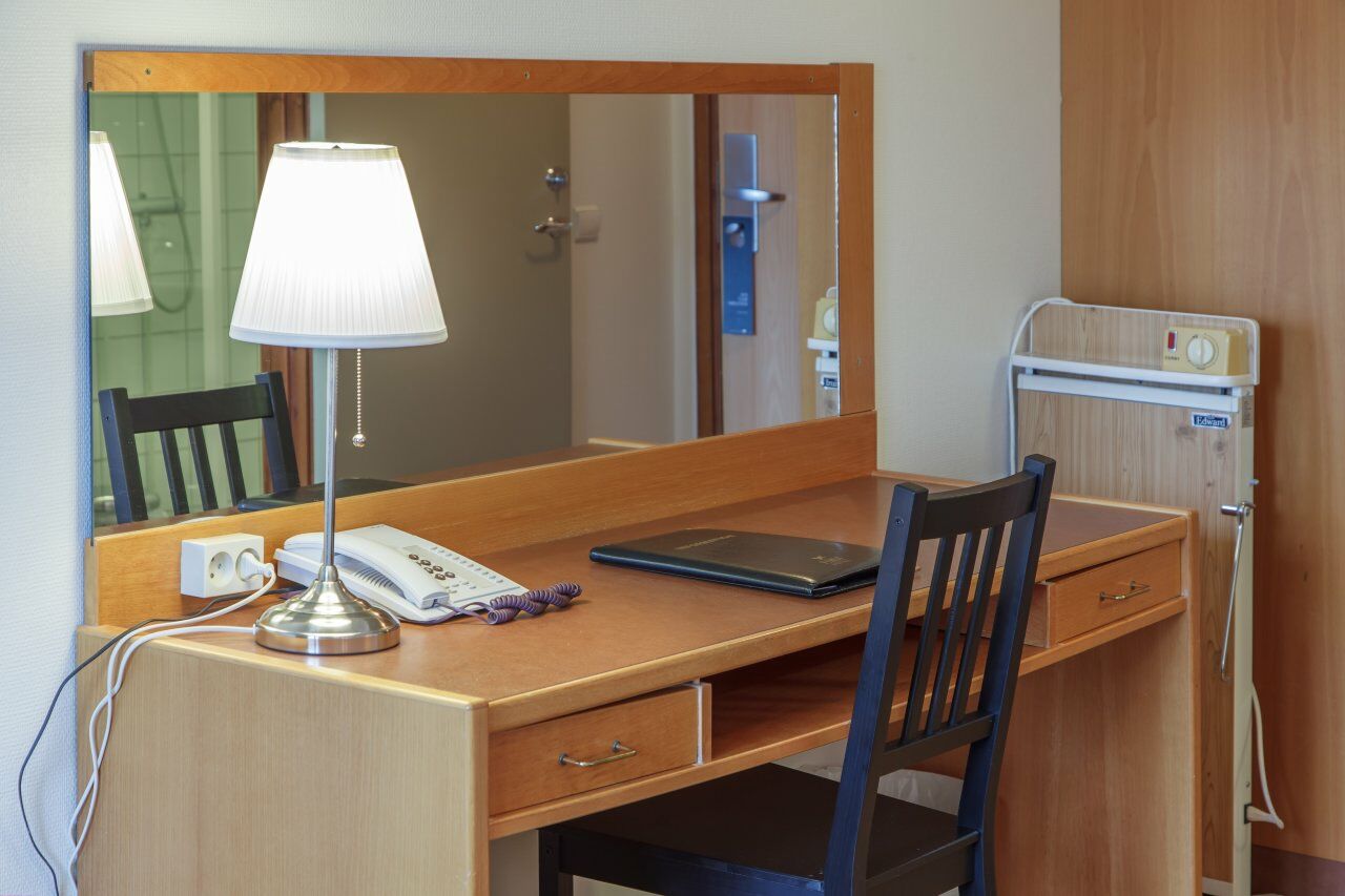Best Western Hotel Park Astoria Enkoping Bagian luar foto