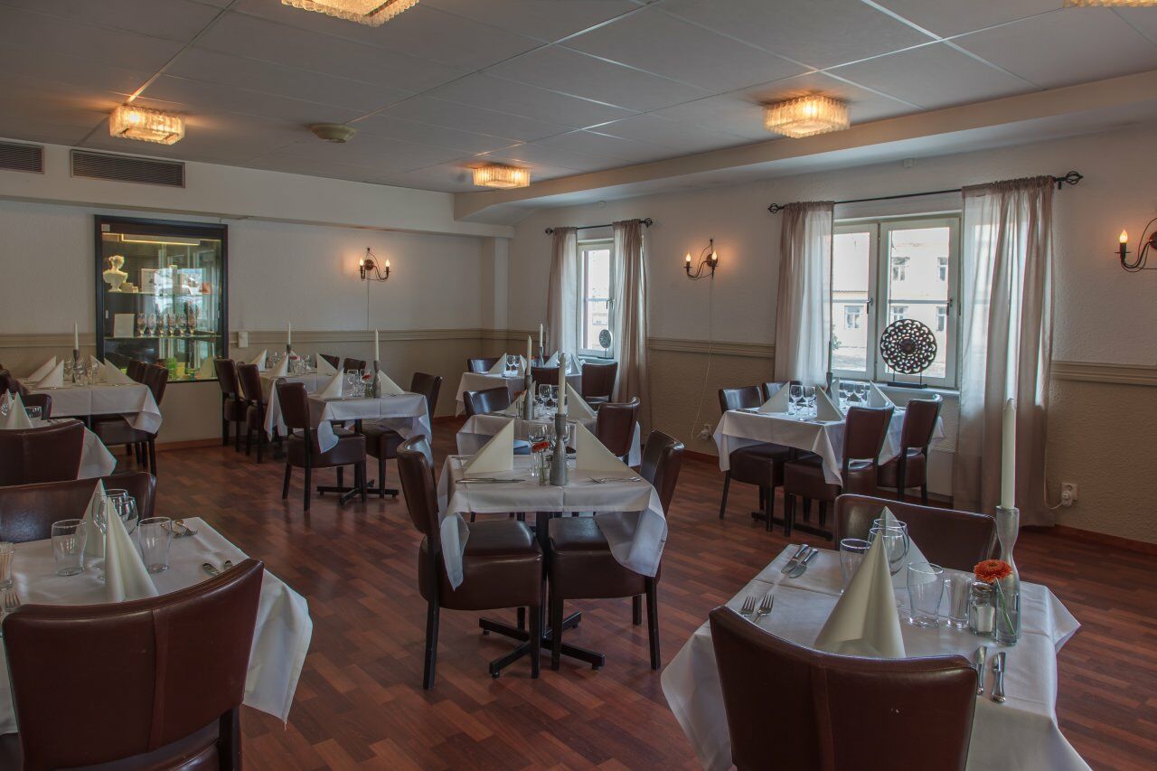 Best Western Hotel Park Astoria Enkoping Bagian luar foto